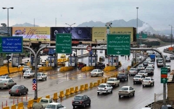گیلان چهارمین استان پرتردد کشور در نیمه امسال/ ورود ۱۱ میلیون خودرو