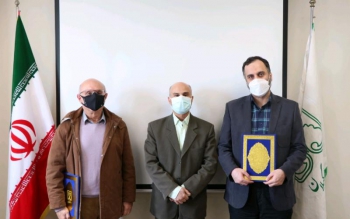 داماد نماینده رشت، سرپرست دانشکده مهندسی مکانیک دانشگاه گیلان شد