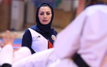 زنان ورزشکار ایران بعد از ازدواج اهدافشان کمرنگ می شود