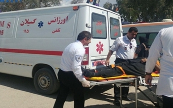 بازگشت به زندگی زن ۴۱ ساله خمامی 