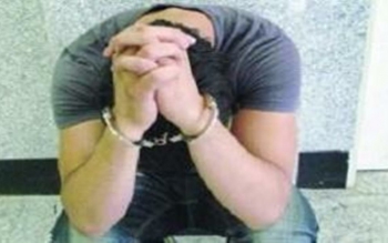 سارق مسلح فراری بعد از 5سال در فومن دستگیر شد