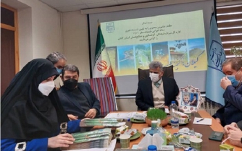 ۵۱ برنامه فرهنگی ایام نوروز در گیلان برگزار می شود