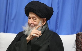 آیت الله علوی گرگانی مرجع تقلید شیعه درگذشت