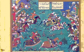 شاهنامه، امروز 1043 ساله می شود