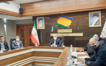 تزریق ۳۵ میلیارد تومان برای آزادسازی مناطق اطراف راه آهن رشت - کاسپین