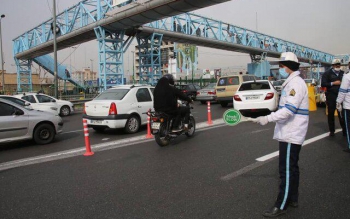 بازگشت مسافران و ترافیک روان در جاده‌های خروجی گیلان