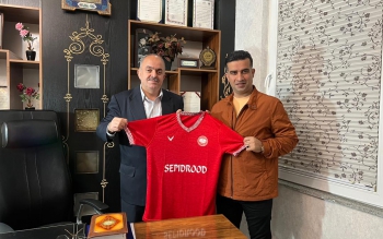 ساسان صادقی سرمربی سپیدرود شد