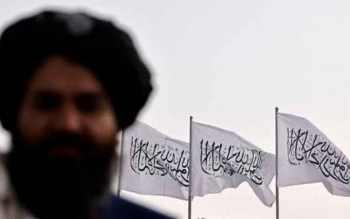 طالبان رسما پرچم افغانستان را تغییر داد