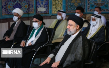 رئیس جمهور از مسجد جامع خرمشهر چه پیامی برای جهانیان داشت؟