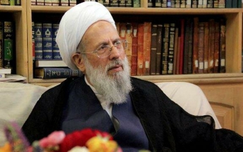 آیت الله ری شهری درگذشت