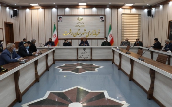  کاهش موارد بستری کرونا در رشت /پلمب 35 واحد صنفی متخلف در رشت