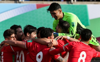 فوتبال ایران در رده ۲۱ دنیا و سید سوم جام جهانی باقی ماند