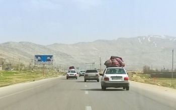 هشدارهایی برای بازگشت از سفر و سیزده بدر / ۳۰ کیلومتر آخر را جدی بگیرید