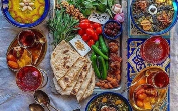 وقتی هزینه یک افطار ساده 185 هزار تومان است