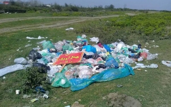 چوب اختلاف نظر مسئولان بر پیکر پارک ملی بوجاق کیاشهر