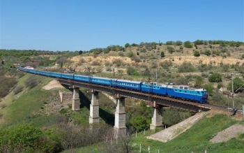 رشد ۲۰۵ درصدی جابجایی مسافر از طریق ناوگان ریلی گیلان