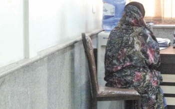 اعتراف زن جوان به قتل شوهرش با میله آهنی