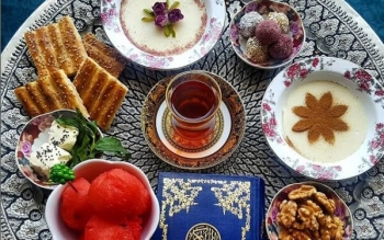 «افطار» ثبت جهانی شد