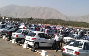 قیمت خودرو در بازار آزاد باز هم صعود کرد!