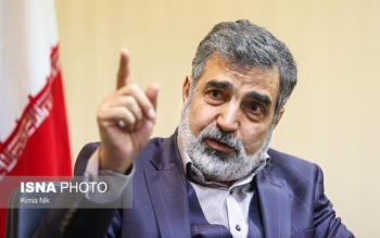 ماشین‌های تولید قطعات سانتریفیوژ به جای امن‌تری منتقل شدند/تا توافق نشود اطلاعات نزد ما می‌ماند