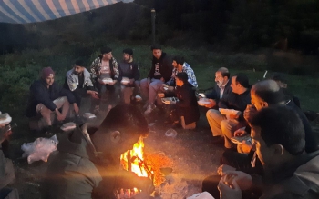 جلوگیری از ورود زباله ادامه دارد/تصاویر