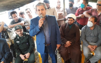 مردم به زندگی عادی خود برگردند دیگر در سراوان زباله ریخته نمی شود