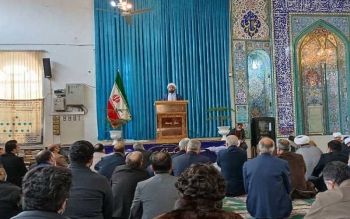 موضع گیری امام  جمعه آستارا در خصوص حاشیه های پیش آمده سفر خارجی خانواده رئیس مجلس در ماه رمضان