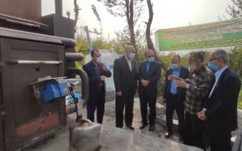 انفجار فاجعه بار زباله در گیلان با تنش های اجتماعی