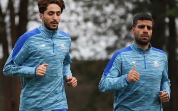 بلاتکلیفی مرادمند و یزدانی در ملوان