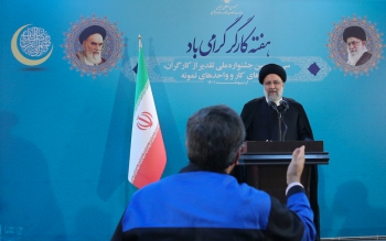 هیچ واحد تولیدی حق ندارد در پرداخت منظم حقوق کارگران تعلل کند