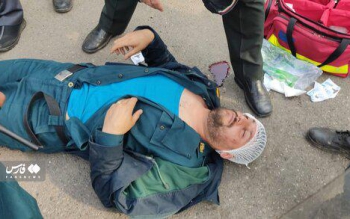 دستگیری ۲۲ نفر و مصدومیت ۵ پلیس در حوادث امروز گیلان