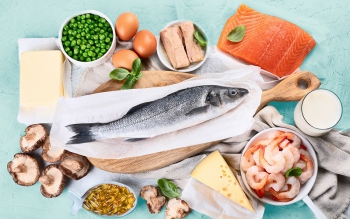چگونه ویتامین D خود را افزایش دهیم؟