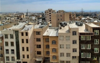 ۶.۵ میلیون ایرانی خانه ندارند