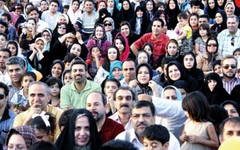 صعود ایران در رده بندی شادترین کشورهای جهان؛ایرانی ها شادتر از مردم ترکیه 