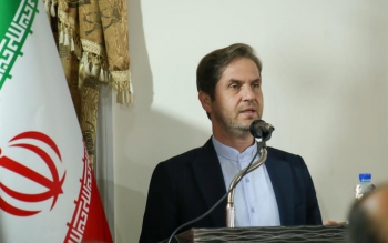  شهردار رشت از استاندار گیلان حکم گرفت
