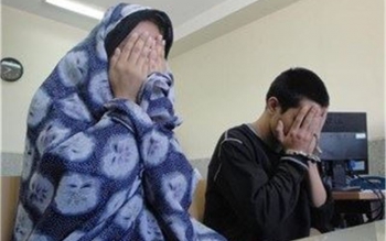 زن کیف‌قاپی که فرزندش سقط شد
