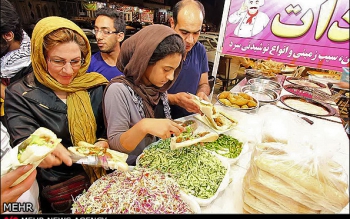 در این استان «فلافل» مانع گرانی نان شد