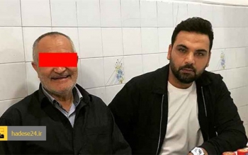 عمو یحیی، قهوه‌چی محبوب سلبریتی‌ها از قصاص نجات یافت