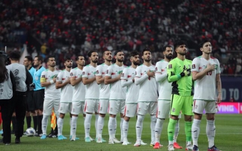 ایران را از جام جهانی ۲۰۲۲ قطر محروم کنید!