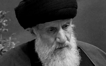 آیت الله فاطمی نیا درگذشت