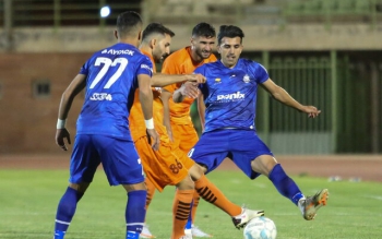 شرایط صعود مس و ملوان به لیگ برتر فوتبال