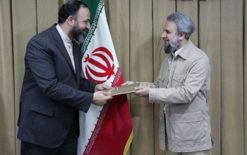 مجید رحمانی به سمت معاون امور هنری و سینمایی اداره کل فرهنگ و ارشاد منصوب شد