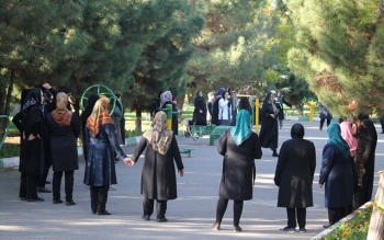 زنان ایرانی در مرز خطرناک کم تحرکی و چاقی