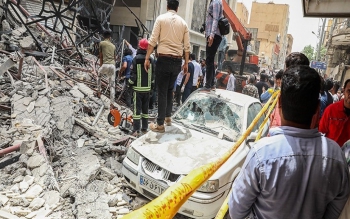 مالک و پیمانکار اصلی ساختمان در محل حادثه فوت کرده است 