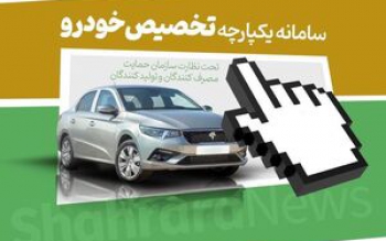 زمان اعلام نتایج قرعه کشی خودرو در سامانه تخصیص یکپارچه خودرو