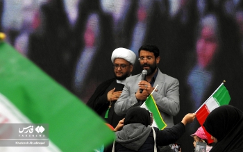 تایید خبر درگیری «محافظ» خواننده «سلام فرمانده» با سرباز راهور/مداح لنگرودی از سرباز راهور دلجویی کرد