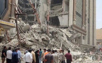 پنج دانش آموز در حادثه متروپل آبادان جان خود را از دست دادند