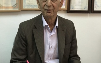 بدرقه باشکوه محمد هادی حدادزاده یکی از باسابقه ترین معلمان رشت/تصاویر