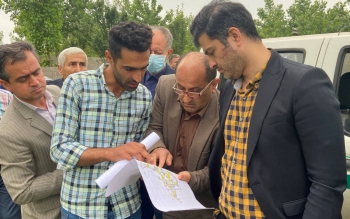 مسئولین محلی،کاربری زمین های کشاورزی خود و بستگانشان را به مسکونی تغییر داده بودند