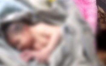 نوزاد پیدا شده در سطل زباله، هپاتیت و ایدز ندارد